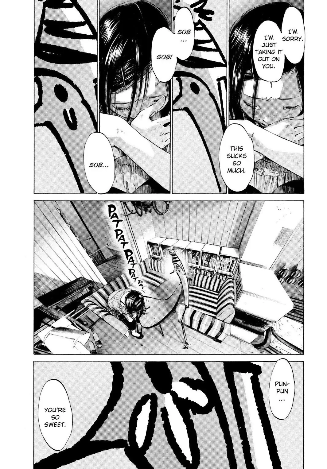 Oyasumi Punpun Chapter 49 image 32